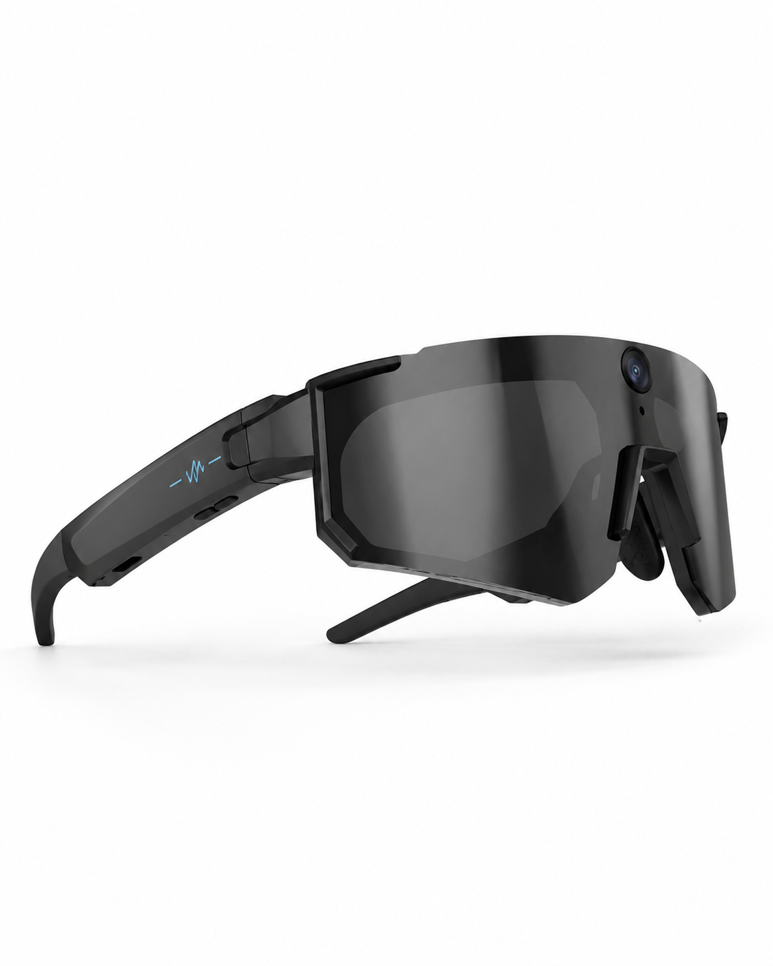 Rider POV™ Camera Cycling Glasses