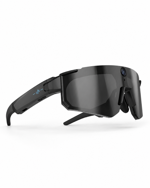 Rider POV™ Camera Cycling Glasses