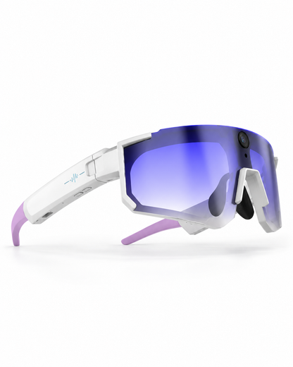 Rider POV™ Camera Cycling Glasses