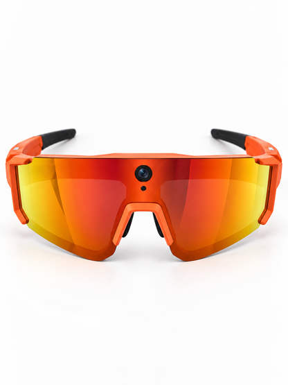 Rider POV™ Camera Cycling Glasses