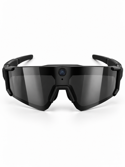 Rider POV™ Camera Cycling Glasses