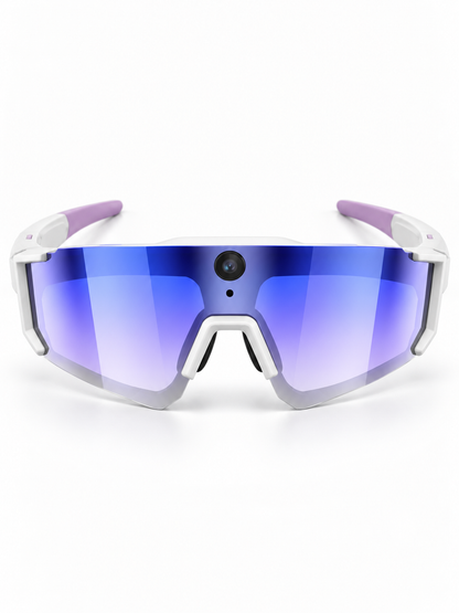 Rider POV™ Camera Cycling Glasses