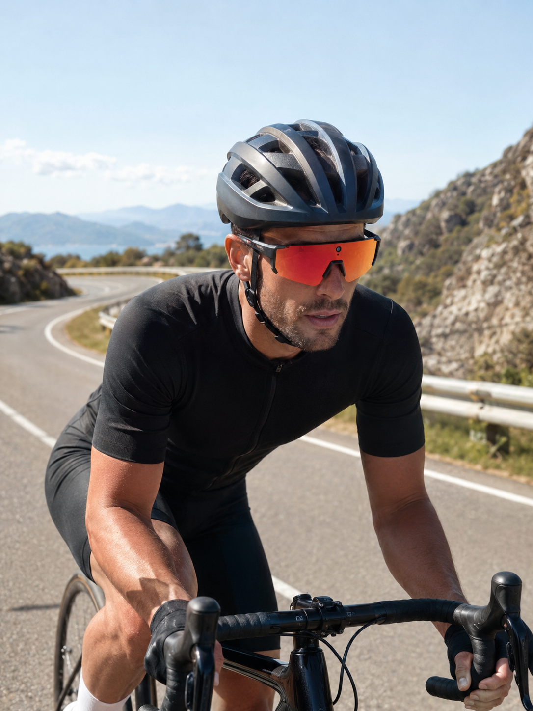 Rider POV™ Camera Cycling Glasses