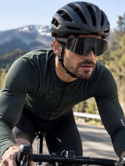 Rider POV™ Camera Cycling Glasses