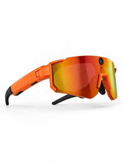 Rider POV C1™ Cycling Camera Glasses
